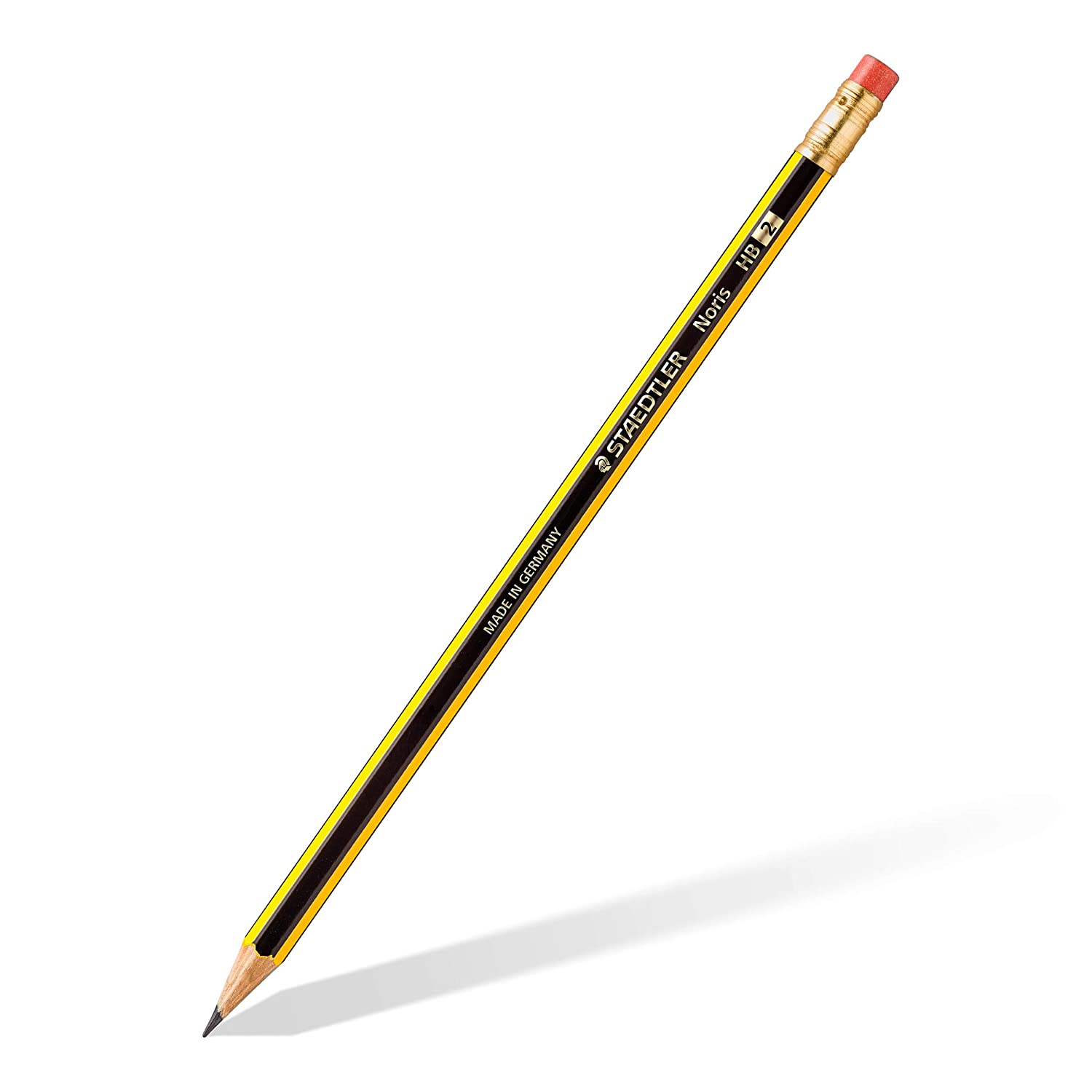2 x Staedtler Noris Rubber Pencil Good Quality Erasers School Art 